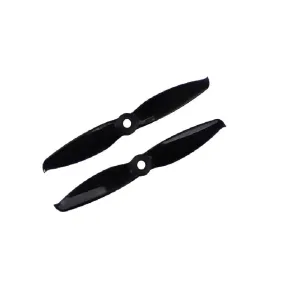 Orange HD 5152 Flash PC 2 Blade Propellers 2CW 2CCW- Black