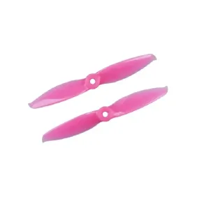 Orange HD 5152 Flash PC 2 Blade Propellers 2CW 2CCW- Pink