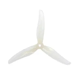Orange HD 5236 Hurricane PC 3 Blade Propellers 2CW 2CCW – Milk White