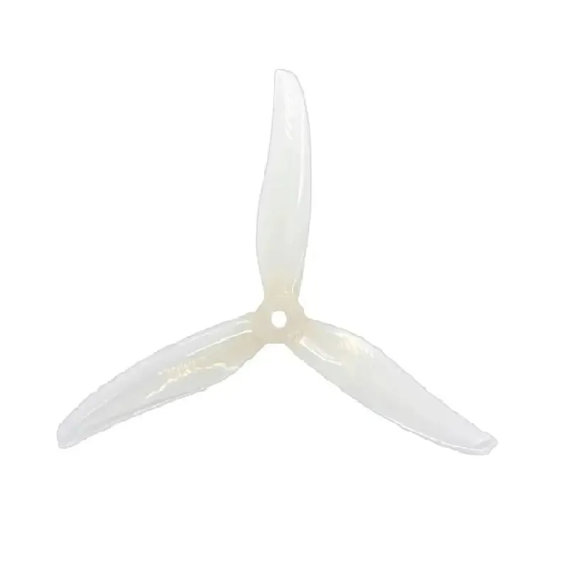 Orange HD 5236 Hurricane PC 3 Blade Propellers 2CW 2CCW – Milk White