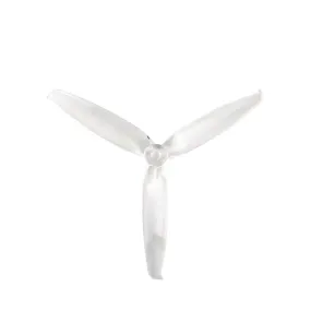 Orange HD 5552 Flash PC 3 Blade Propellers 2CW 2CCW – Clear