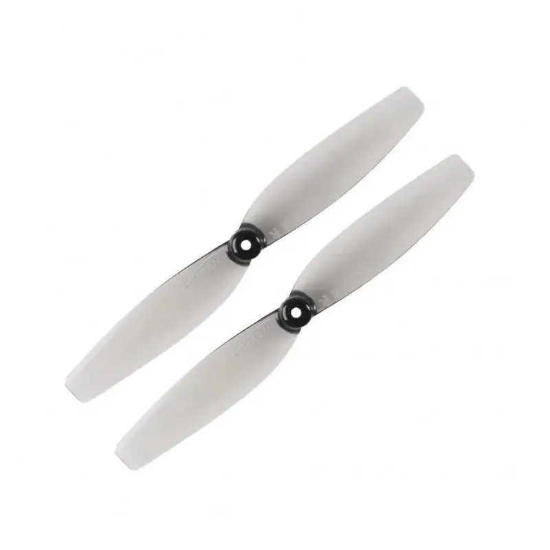 Orange HD 65mms PC 1.5mm Propellers 4CW 4CCW- Clear Black