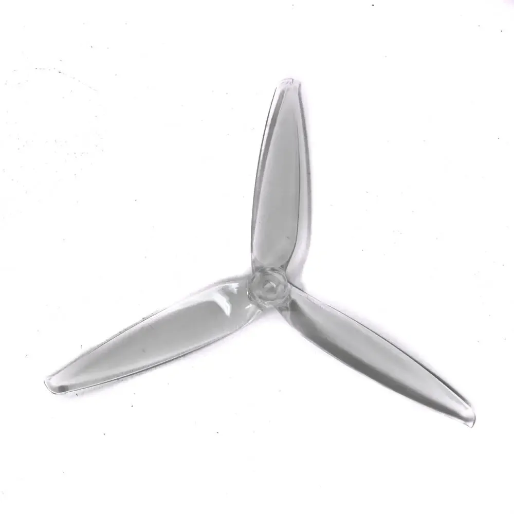 Orange HD 7040 Flash PC 3 Blade Propellers 2CW 2CCW – Clear