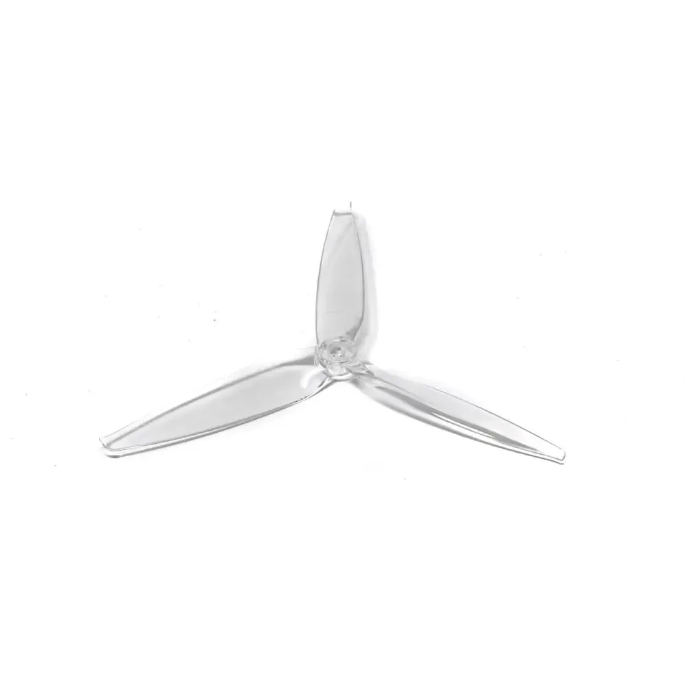 Orange HD 7040 Flash PC 3 Blade Propellers 2CW 2CCW – Clear