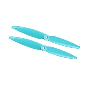 Orange HD 7042 Flash PC 2 Blade Propellers 2CW 2CCW – Blue