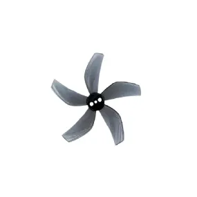 Orange HD D51 2020 Ducted PC 5 Blade 1.5mm Propellers 4CW 4CCW- Clear Gray