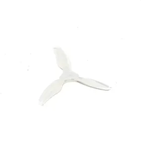Orange HD F3015 Floppy Proppy 3 Blade Propellers 2CW 2CCW – Milk White
