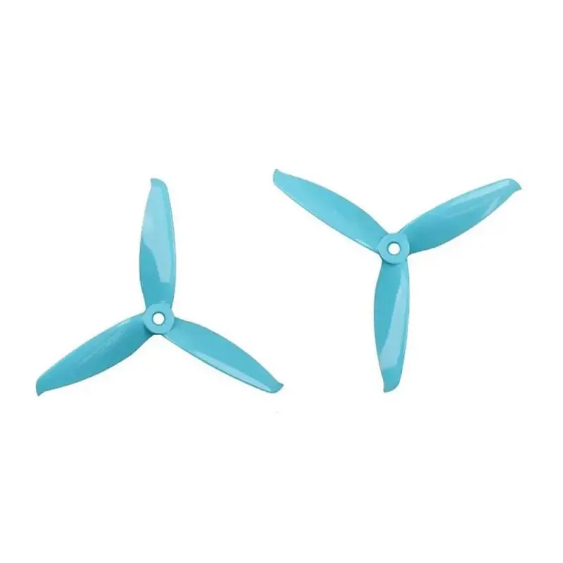 Orange HD F5135 Floppy Proppy 3 Blade Propellers 2CW 2CCW – Blue