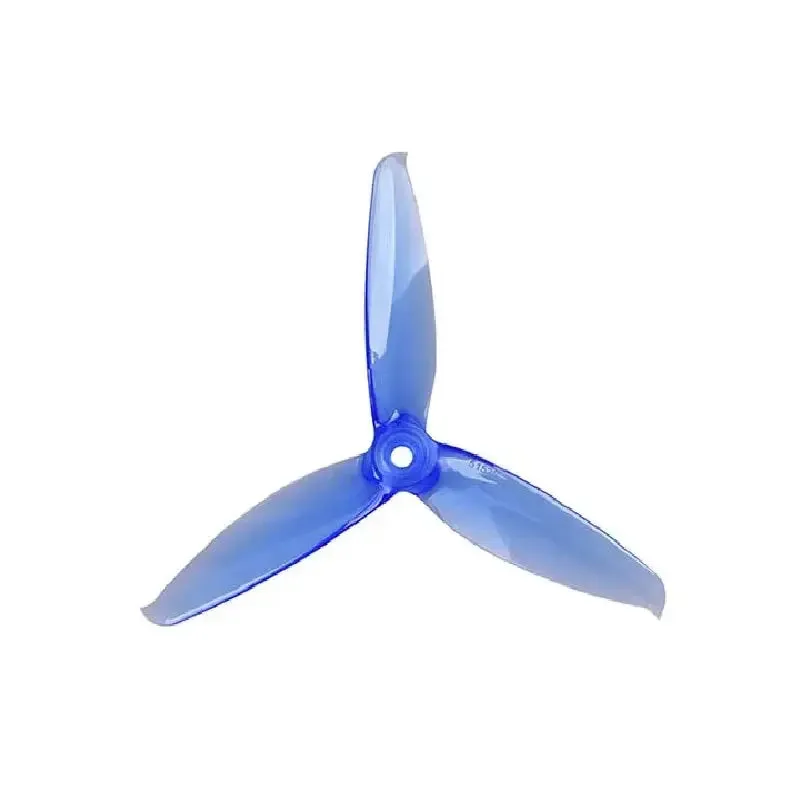 Orange HD F5135 Floppy Proppy 3 Blade Propellers 2CW 2CCW – Blue