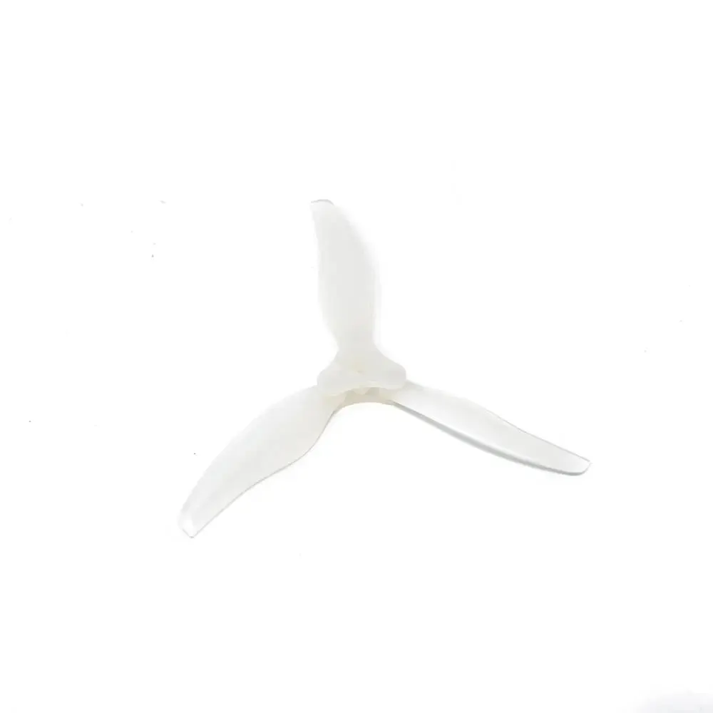 Orange HD F5135 Floppy Proppy 3 Blade Propellers 2CW 2CCW – White