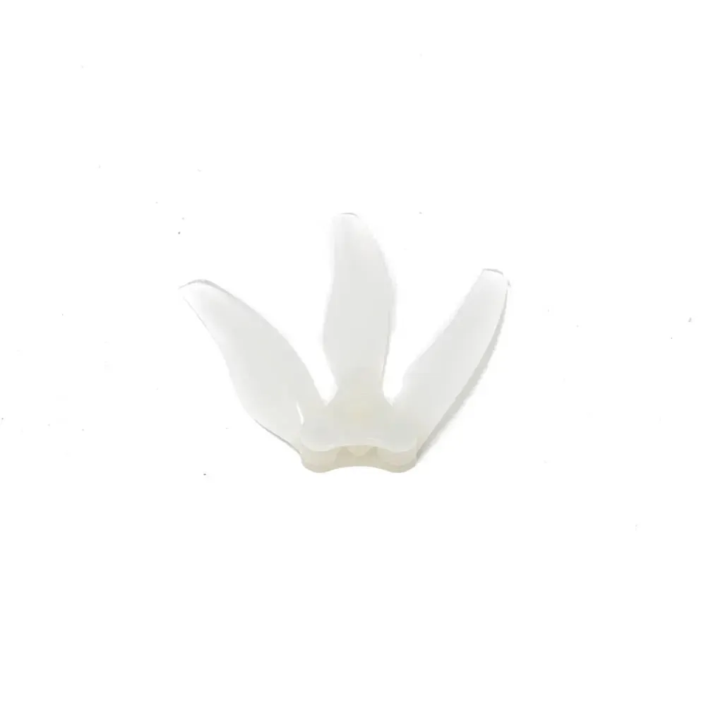 Orange HD F5135 Floppy Proppy 3 Blade Propellers 2CW 2CCW – White