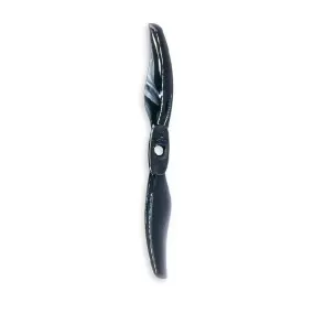 Orange HD F6030 Floppy Proppy 2 Blade Propellers 2CW 2CCW – Clear Black
