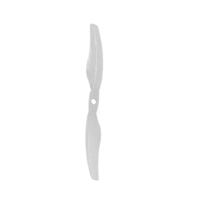 Orange HD F6030 Floppy Proppy 2 Blade Propellers 2CW 2CCW – White