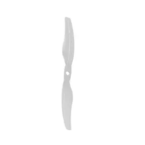 Orange HD F6030 Floppy Proppy 2 Blade Propellers 2CW 2CCW – White