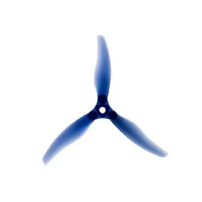 Orange HD F6030 Floppy Proppy 3 Blade Propellers 2CW 2CCW – Blue