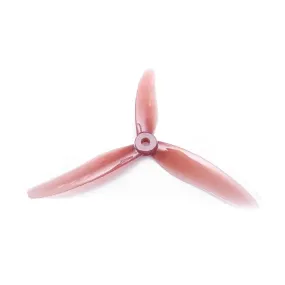 Orange HD Freestyle3S PC 3 Blade (5.1x3x3) Propellers 2CW 2CCW – Peach Pink