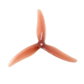 Orange HD Freestyle3S PC 3 Blade (5.1x3x3) Propellers 2CW 2CCW – Raspberry Red