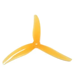 Orange HD Freestyle4S PC 3 Blade (5.1×3.6×3) – MPropellers 2CW 2CCWango Yellow