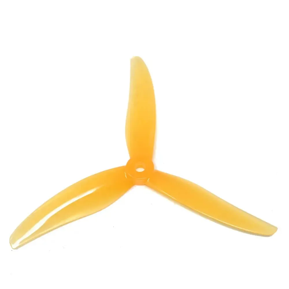 Orange HD Freestyle4S PC 3 Blade (5.1×3.6×3) – MPropellers 2CW 2CCWango Yellow