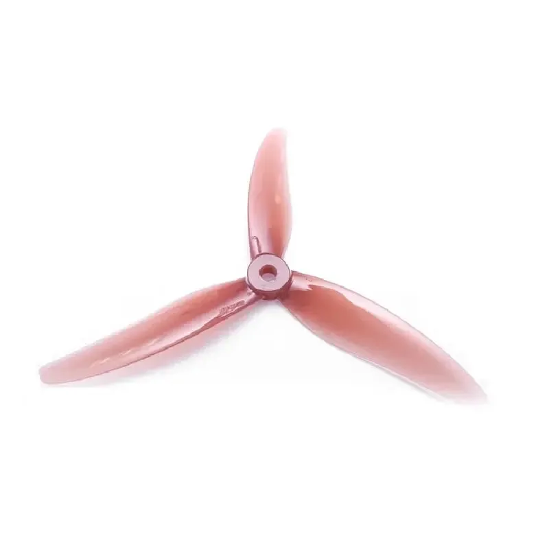 Orange HD Freestyle4S PC 3 Blade (5.1×3.6×3) Propellers 2CW 2CCW- Peach Pink