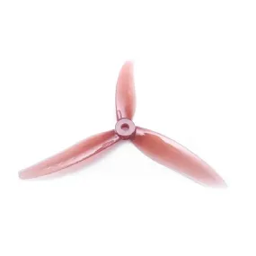 Orange HD Freestyle4S PC 3 Blade (5.1×3.6×3) Propellers 2CW 2CCW- Peach Pink