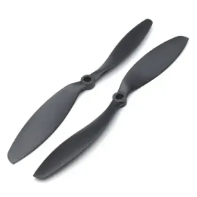 Orange HD Propellers 1150(11X5.0) ABS Black 1CW 1CCW-1pair
