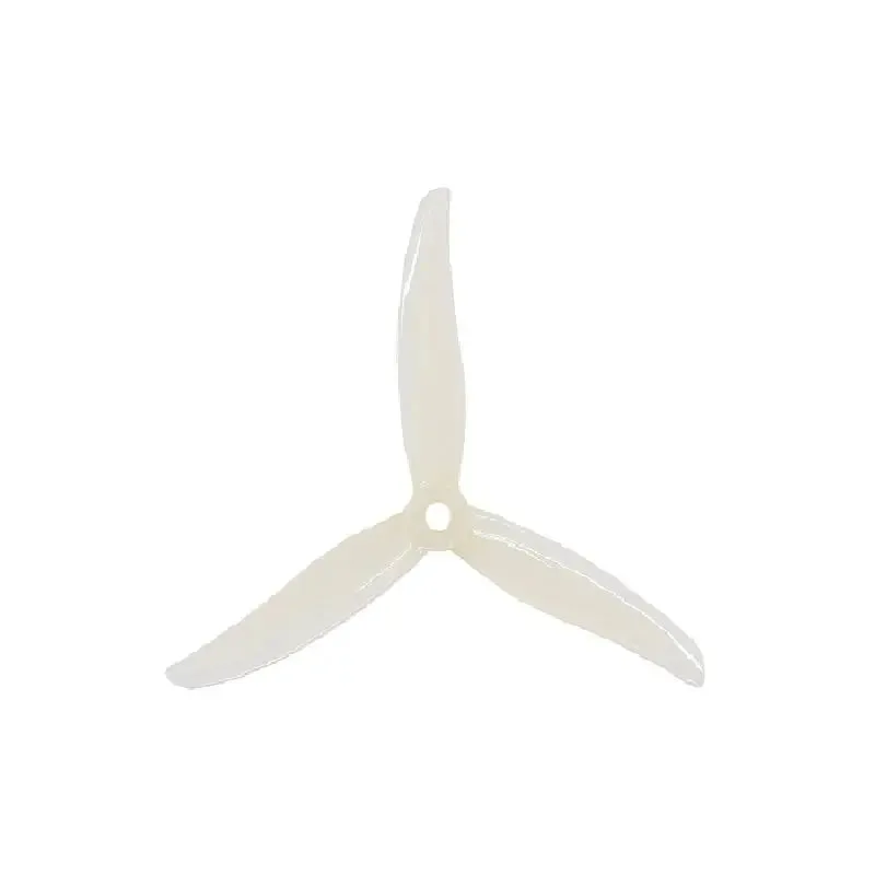 Orange HD SBANG 4934 PC 3 Blade Propellers 4CW 4CCW – Moon White
