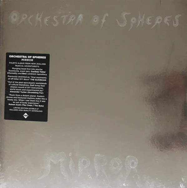 Orchestra Of Spheres – Mirror