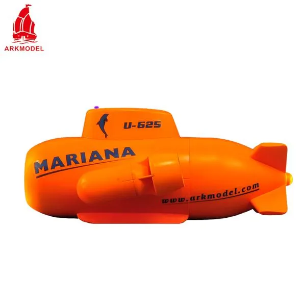 Partially Damaged: Mini Underwater Drone HD FPV Camera Mariana RC Submarine No.7627-In stock in US and Germany