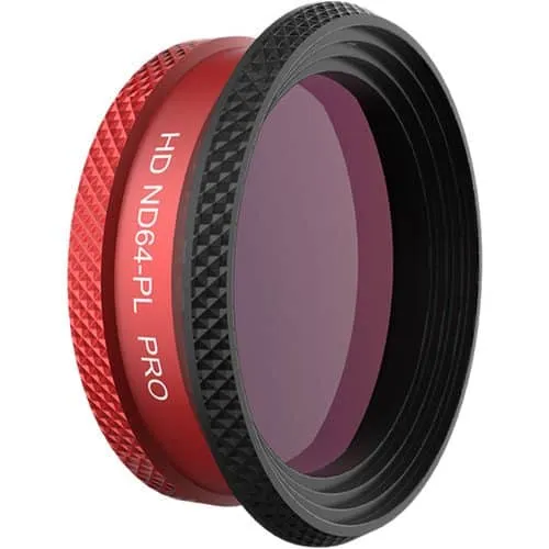 PGYTECH Filter for Mavic Air HD ND64-PL PRO