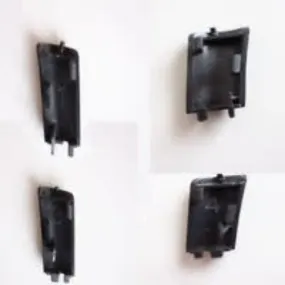 Phantom 4 Obsidian Landing Gear Antenna Cover #1 (1 Piece)