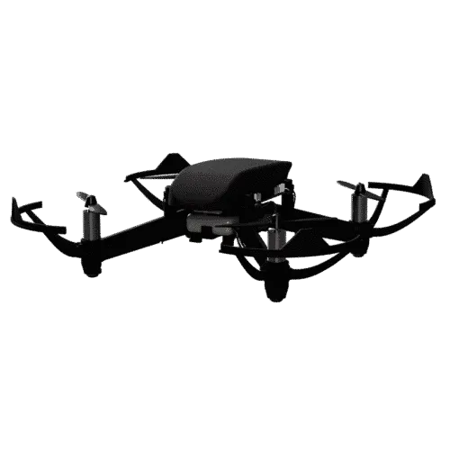 Pluto DIY Nano Drone Kit 1.2 - for Learning Stem & Tinkering, Crash Resistant, Smartphone Controlled with Rechargeable Battery