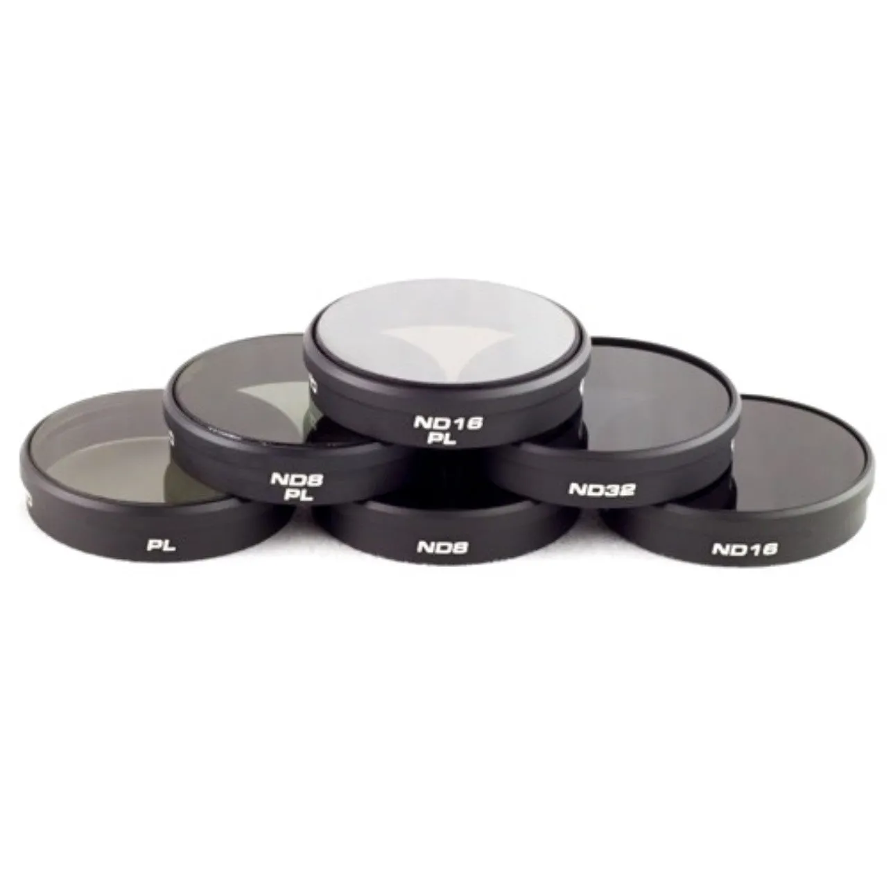 PolarPro 6-Filter Pack for Phantom 4 & 3