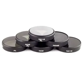PolarPro 6-Filter Pack for Phantom 4 & 3