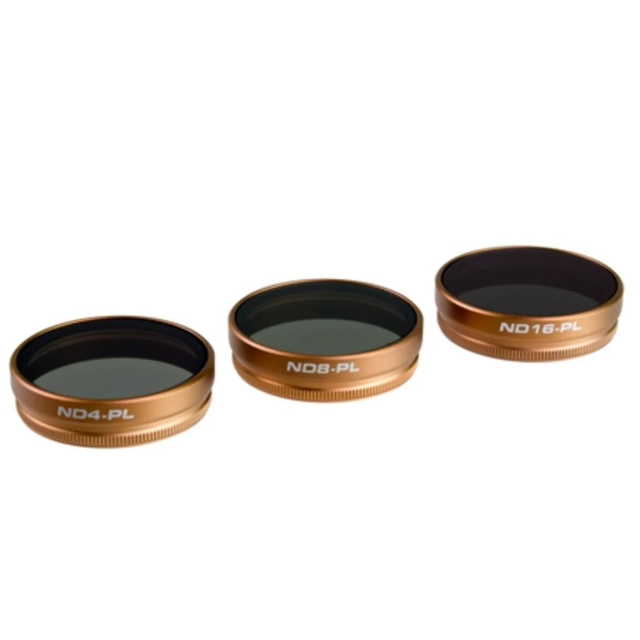 PolarPro Cinema Vivid Triple Filter Pack For Phantom 4 & 3