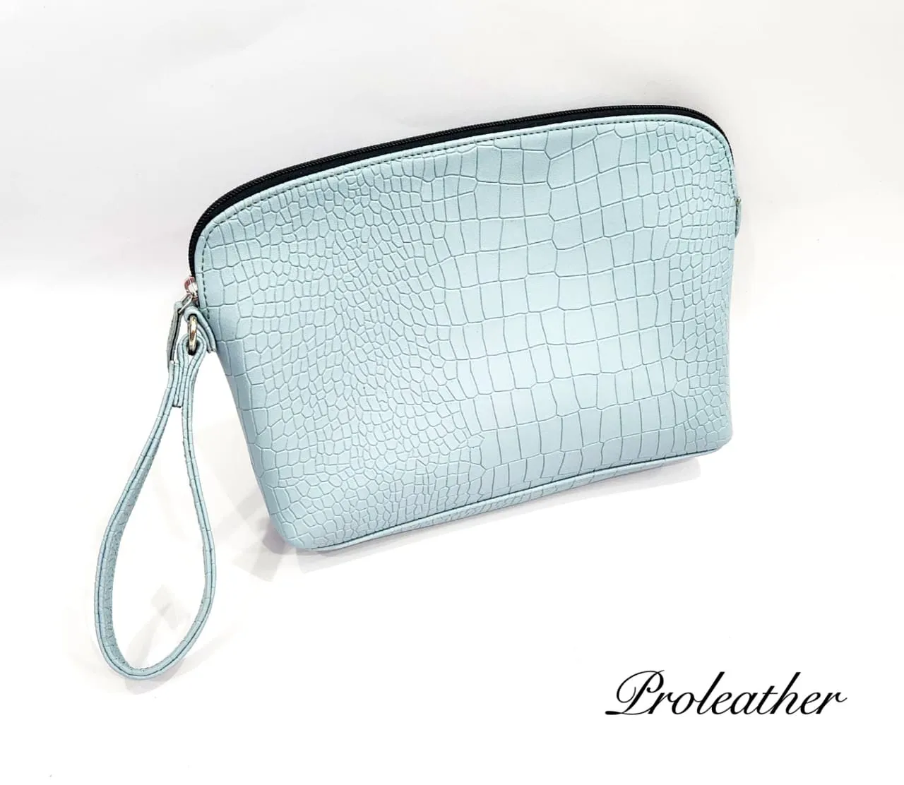 Pouch with handle