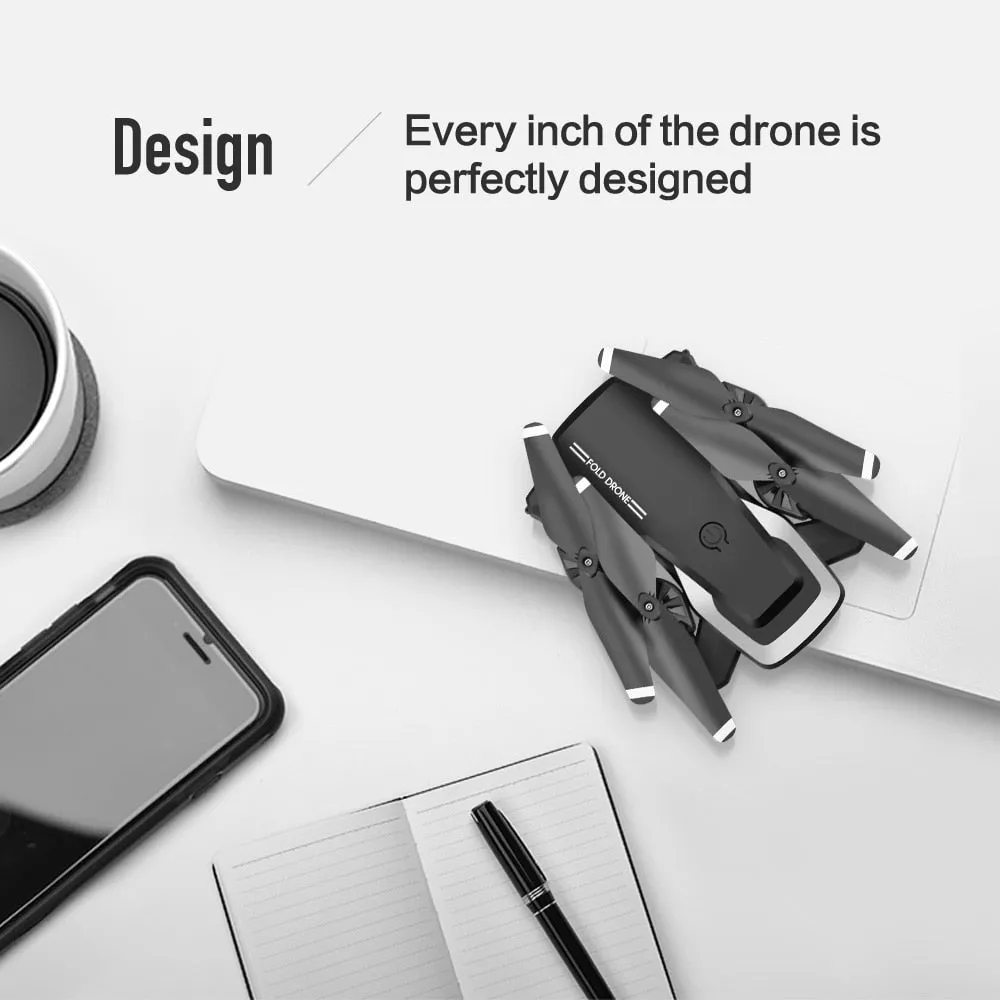 Professional Drone 4K with HD Camera