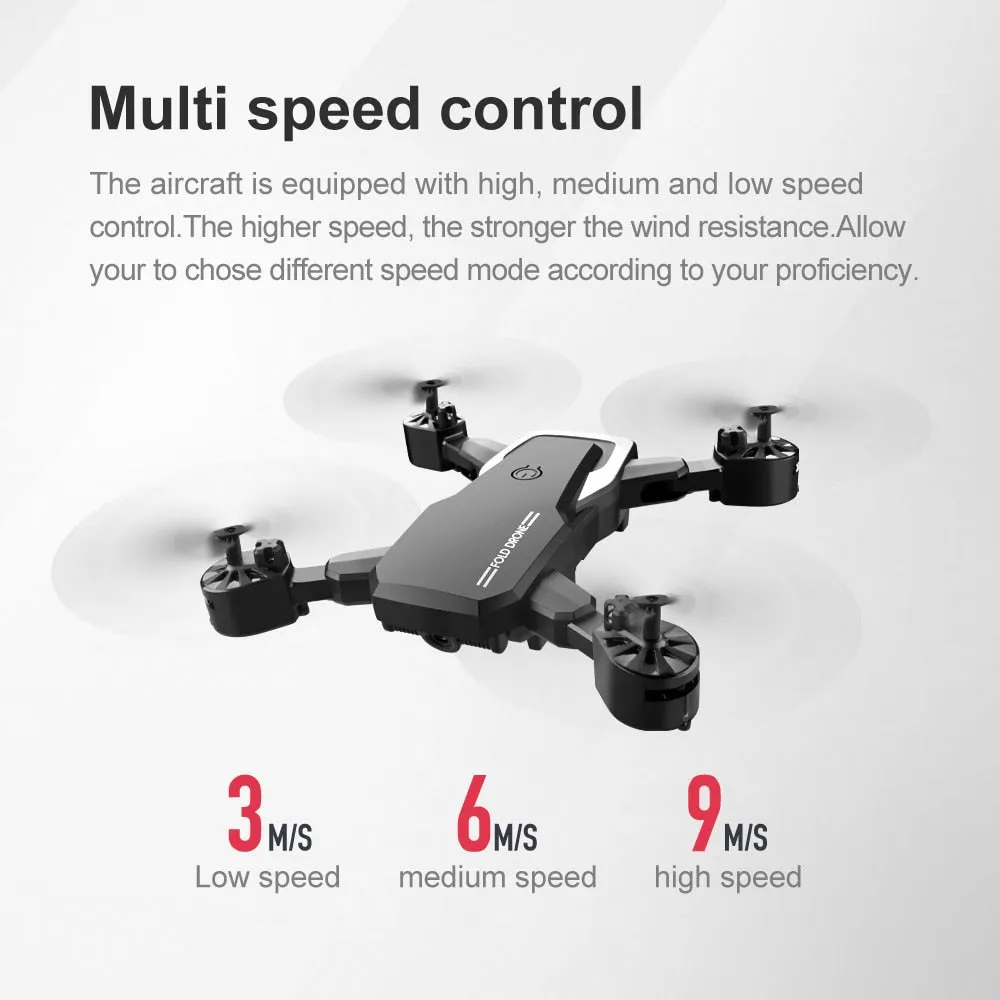 Professional Drone 4K with HD Camera