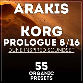 Prologue - Arakis