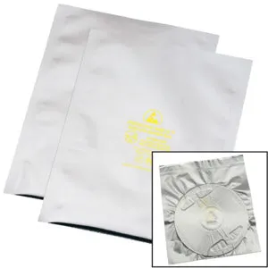 Protektive Pak 48954 Bag, Protective-Shield Mbb 4 Mil, 16Inx18In 100 Ea/Pack