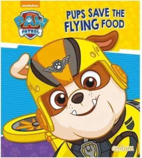 Pups Save Flying Food