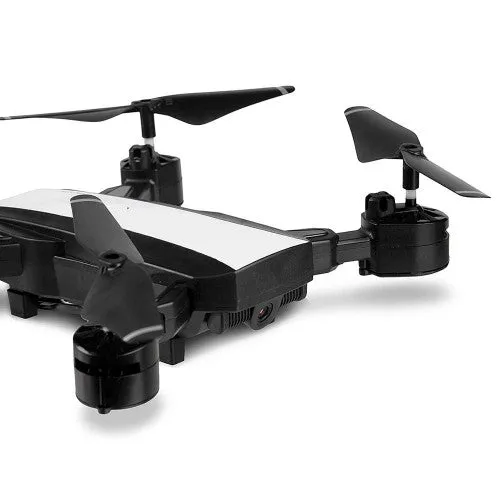 Quad: S_16 Drone Camera S16 Wifi Fpv Mavic 4k HD Camera With Remote Control