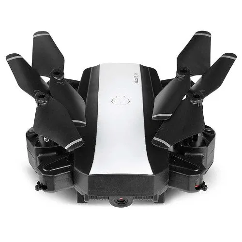 Quad: S_16 Drone Camera S16 Wifi Fpv Mavic 4k HD Camera With Remote Control
