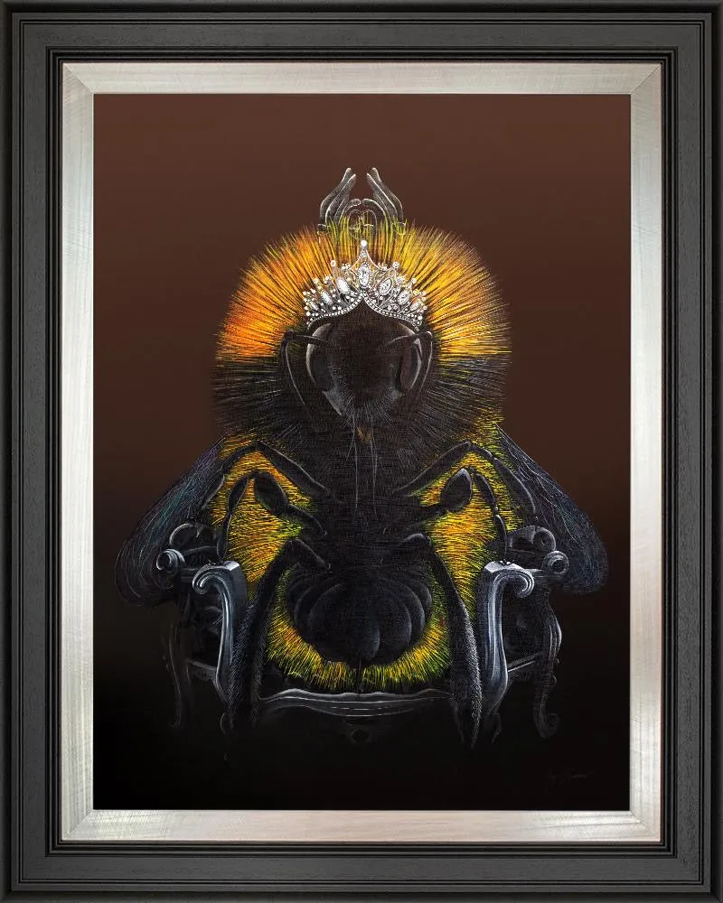 Queen Bee ORIGINAL by Angus Gardner
