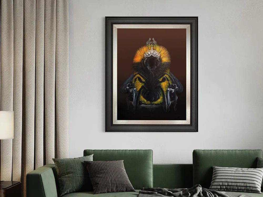 Queen Bee ORIGINAL by Angus Gardner