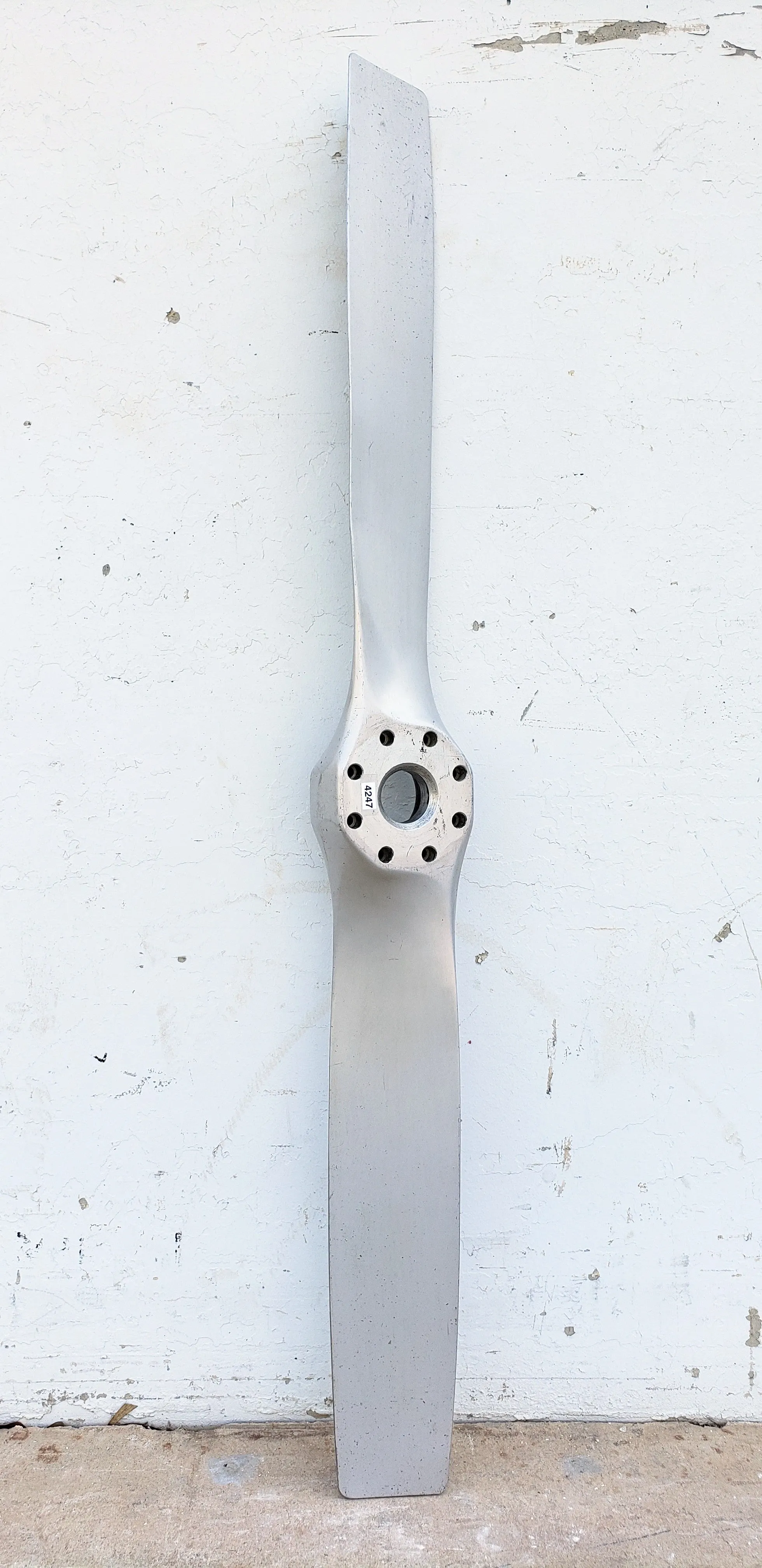 "Kliptip Met-L-Prop" Airplane Propeller