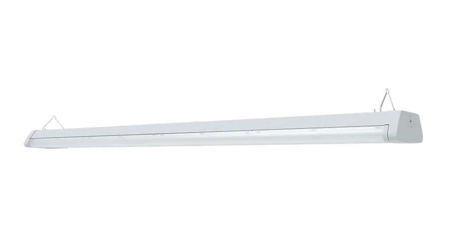 RAB CW4 4FT 44W C-Wrap Selectable Output Selectable CCT