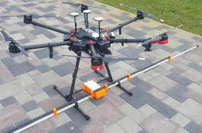 Radar Systems 50MHz antenna for Zond Aero LF GPR