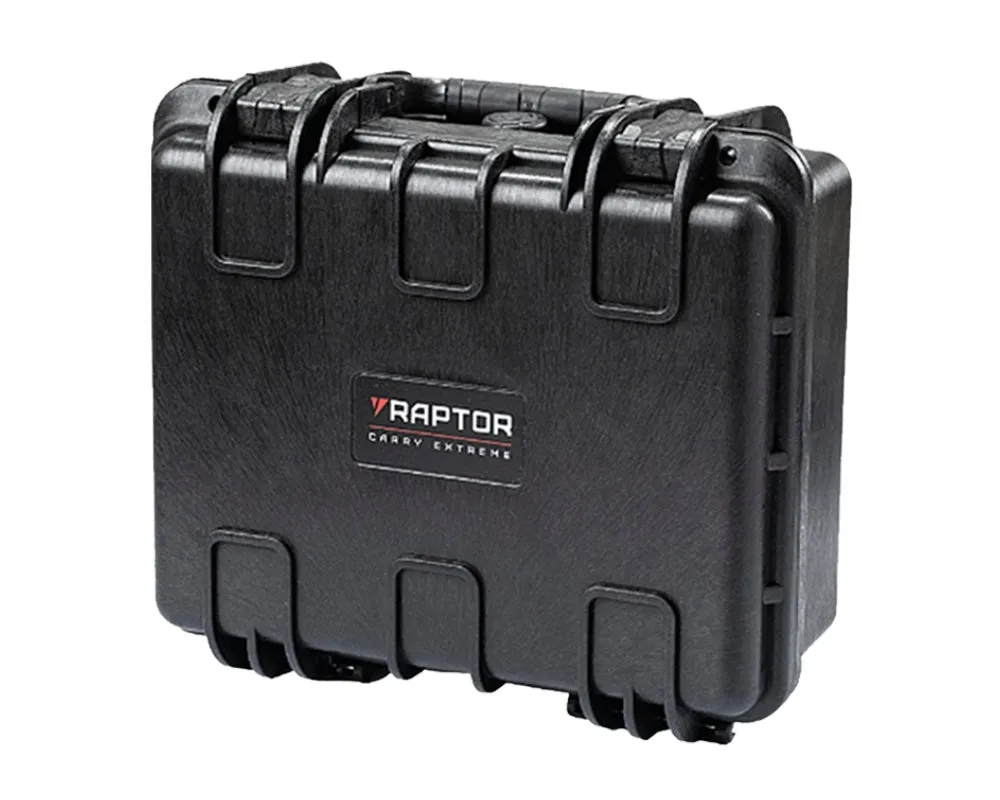 RAPTOR 300X EXTREME HARD CASE