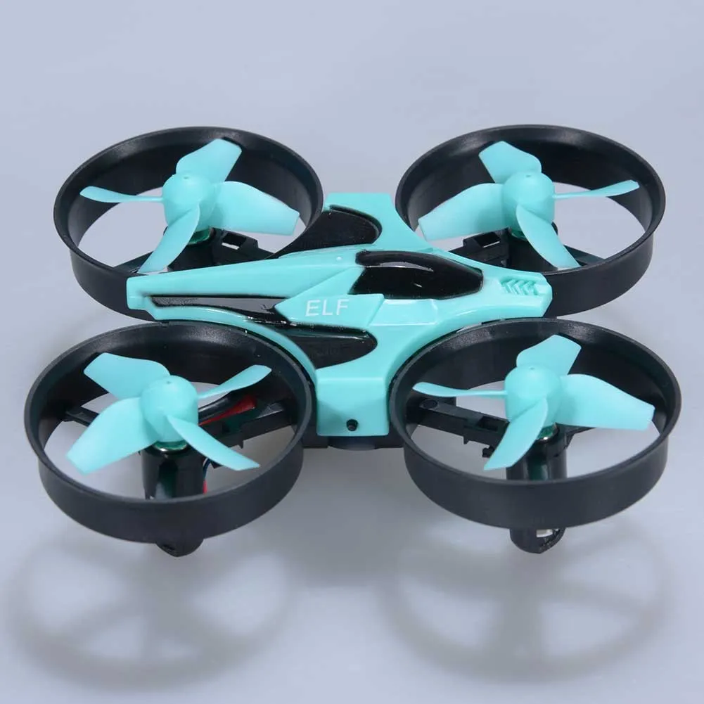 RCTOWN Mini Drone 2.4G 6-Axis Gyro RC Quadcopter Blue